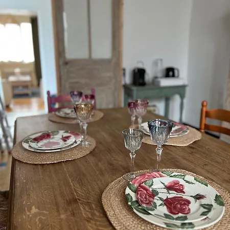 Holiday home Cosynumber8 Bar-sur-Seine